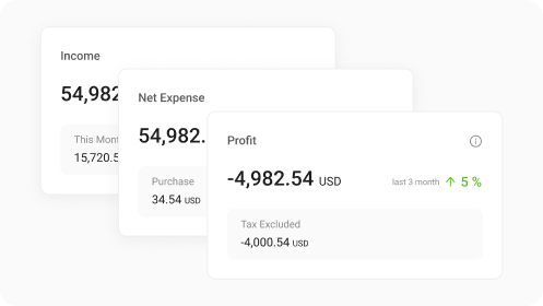 Profit & loss analizi